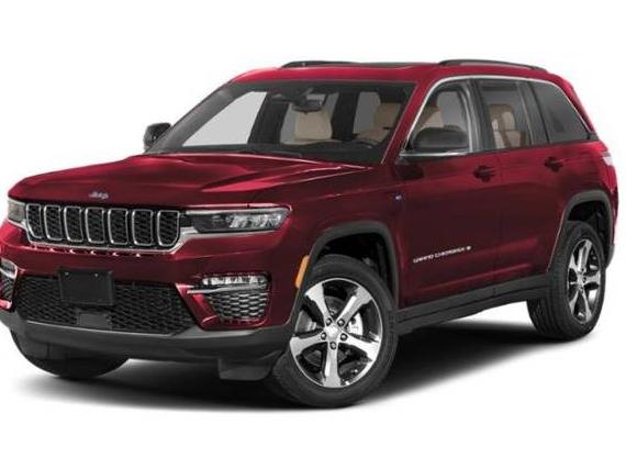 JEEP GRAND CHEROKEE 2022 1C4RJYD6XN8724546 image